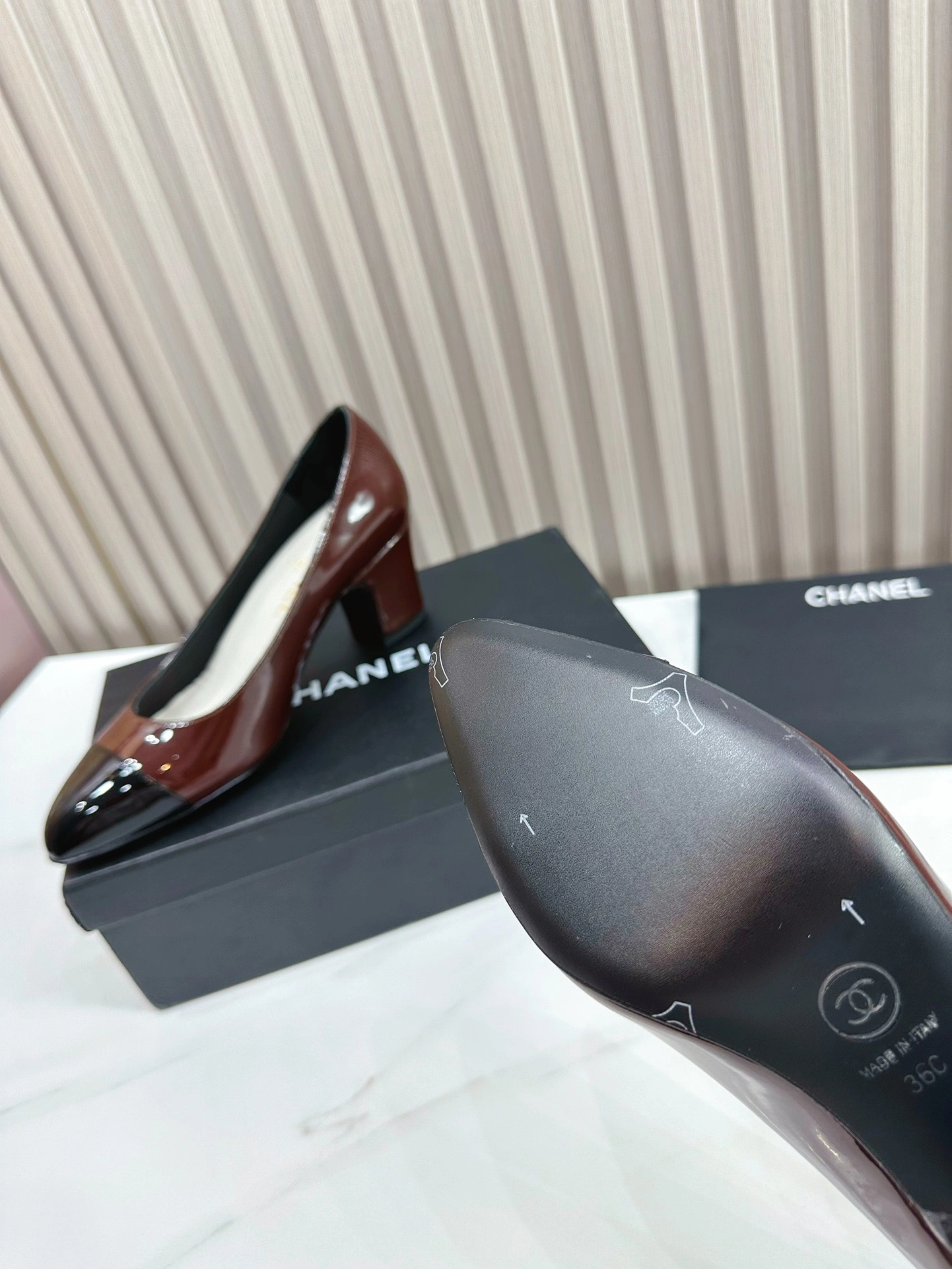 coco-- G45053 B13339 NP624 6.5cm Heel height item:C-X000H1005Y